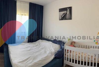 Apartament 3 camere, 52 mp, parcare inclusa, Apahida - 4
