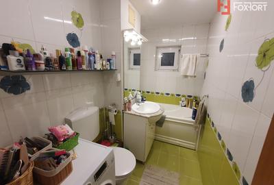 Apartament cu 2 camere, etaj 2 - zona Dambovita - 7
