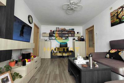 Apartament cu 3 camere semidecomandat, mobilat în Brâncoveanu