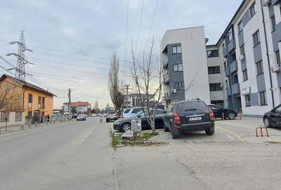 Chiajna - Rosu, str. Crinului,  garsoniera decomandata, utilitati, STB - 1