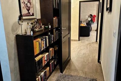 Apartament 3 camere Zona Liceul Nr 1 - etaj 1 - 78 mp - 5