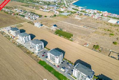 ✅Rate: Apartament la mare | 64m² utili, parcare | TVA inclus | Eforie Residence - 9