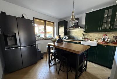 Vilă P+1+M | 129 mp | Trend Residence | 2 Parcări - 14