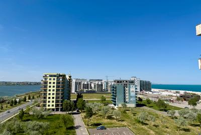 Vedere Lac si Mare - Balcon generos - Mamaia - 1