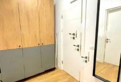 Apartament 2 Camere,Pipera,bl.2022,parter/3,Amenajat,curte 30mp,centrala,mobilat - 8