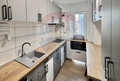 Apartament 3 camere, pe 2 nivele - zona Garii - 4