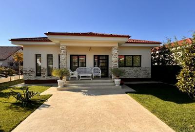 Vand vila, Constructie noua, pe parter in Stefanesti, Valea Mare - 1