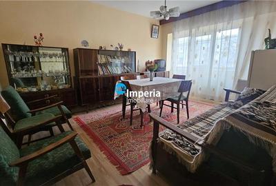 Apartament 4 camere de vanzare in Iasi  zona Dacia, etaj 2 - 1