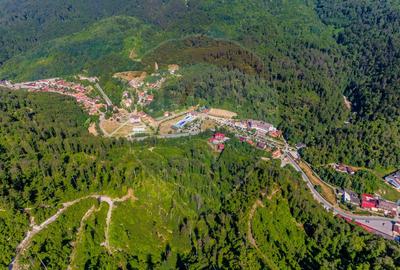 Hotel Panoramic- Investiție cu potențial balnear în statiunea Moneasa - 50