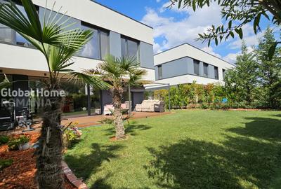 Modern Smart Villa 153 Sqm | 4 Rooms + 2 Parking | Tunari - Amber Gardens - 26