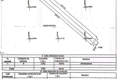 Teren Intravilan 3750 Mp-Popesti-Leordeni - 2