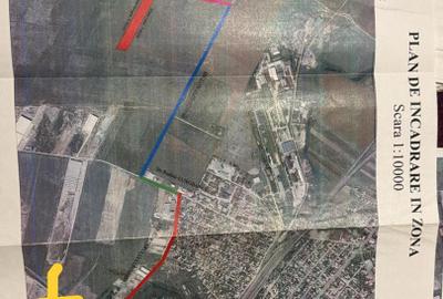 Teren extravilan de vânzare – Dragomirești-Vale | 2.500 mp | Deschidere la drum - 5
