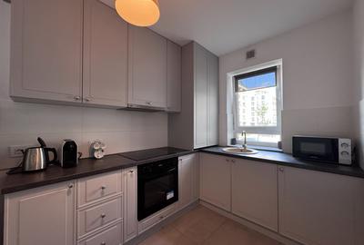 Coresi Avantgarden, de inchiriat apartament cu doua camere - open space - 10