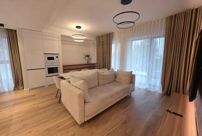 Apartament cu 3 camere de inchiriat in zona Petrom City, Straulesti - 8