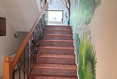 Sanctuarul luminii de la Snagov: Rafinament, natură și design interior de autor - 14