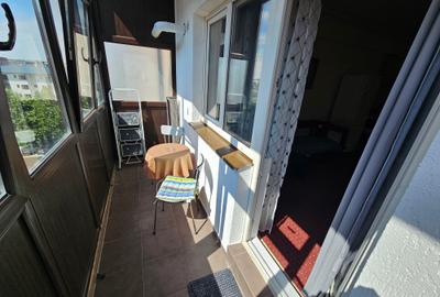 APARTAMENT 2 CAMERE MILITARI RESIDENCE REZERVELOR 54, MOBILAT, UTILAT, LIBER - 12