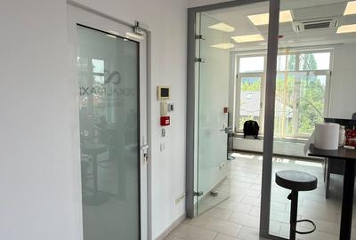 Exclusivitate și Statut pentru Afacerea Ta: Birou Clasa A - Zona Grozăvești - 18