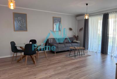 Apartament 2 camere ultrafinisat  in ansamblul THE NEST - 8