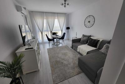 Apartament cu 2 camere decomandat, mobilat în Pipera