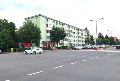 Apartament cu 2 camere nedecomandat în Astra
