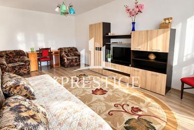 Apartament cu 2 camere decomandat, mobilat în Mihai Viteazul