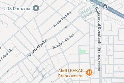 Teren Construcții intravilan de 300 mp, în Brâncoveanu