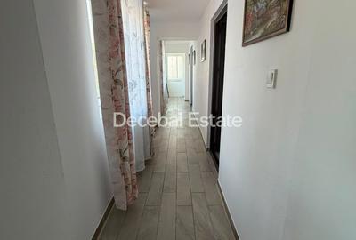 Casă renovată complet  105 mp utili  Teren 400 mp  Berceni - 6