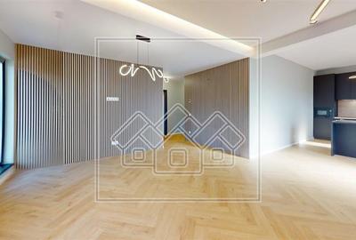 Apartament in Sibiu- 115 mp utili- 4 camere, 3 bai- 200mp curte libera - 24