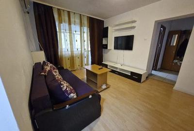 Tomis I Spitalul județean apartament 2 camere mobilat - 1