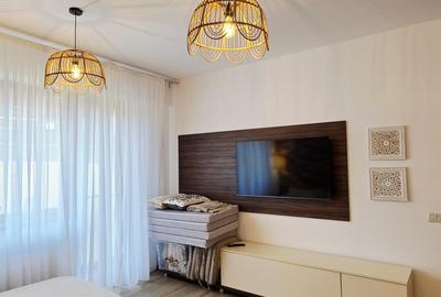 Baneasa Bd. Apicultorilor apartament cu terasa si parcare subterana - 6