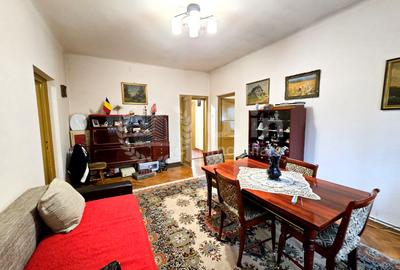 Apartament cu 3 camere in vila | 95mp util | Etaj 1 | Locatie Centrala - 4