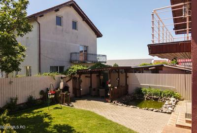 Sacalaz - Casa P+M, 139 MP, 2 Dormitoare, 3 Bai, Birou, Foisor, Iaz - 19