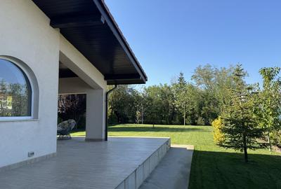 Vila individuala, teren 1050 mp si vedere spre lac, gated comunity - 7