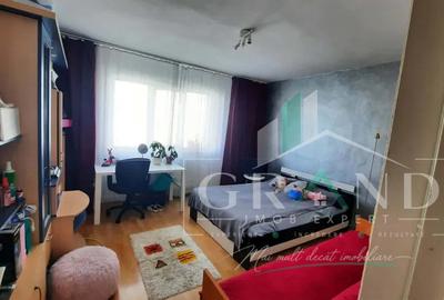 Apartament cu 2 camere decomandat, mobilat în Mănăștur