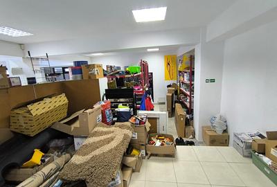 CENTRU ATELIERELOR(cod03) -Spatiu comercial cu suprafata vitrata mare - 11