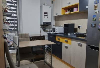 Garsonieră Gavana 3 , Decomandată / Centrală , mobilată / utilată - 2