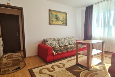 Apartament cu 2 camere semidecomandat, mobilat în Astra