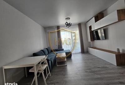 Apartament cu 2 camere, mobilat în Apărătorii Patriei