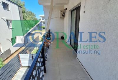 Apartament cu 2 camere decomandat, mobilat în Braytim