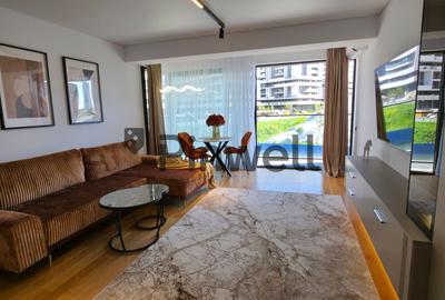 Apartament cu 2 camere semidecomandat în Barbu Văcărescu