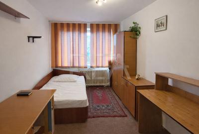 Apartament cu 2 camere decomandat, mobilat în Titan