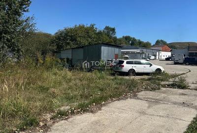 Teren Tractorul str,Henri Coanda - 1