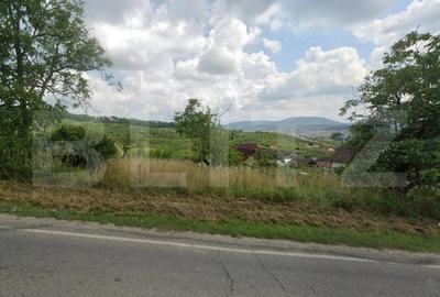 Teren Construcții extravilan de 2000 mp, în Periferie