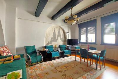 Apartament cu 4 camere in vila interbelica, singur pe etaj, zona Eminescu - 3