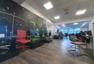 Spatiu retail/showroom/servicii in zona Baneasa - parter - 310mp - 1