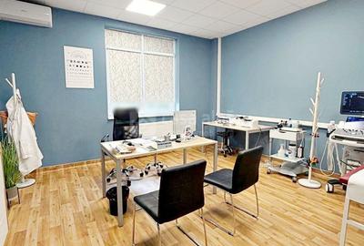 Pacurari - soseaua Rediu, spatiu comercial amenajat premium, 250mp - 12