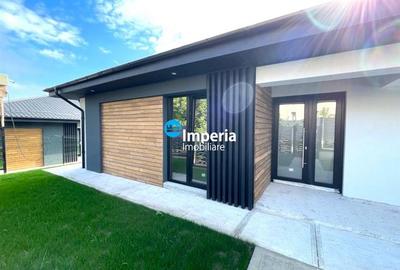 Casa P 4 cam. 2 bai, 450 teren, Centru  Miroslava - 1