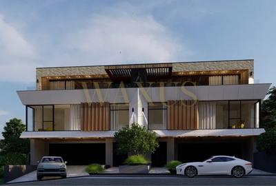 Duplex cu 5 camere în Europa