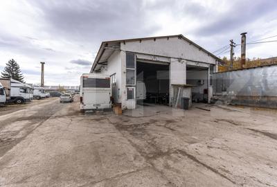 Spațiu comercial, de 780.00 mp, în Bartolomeu