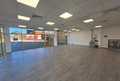 Showroom | 2 x Hale | Teren 1900 mp – inchiriere | vanzare, Bucegi - 1